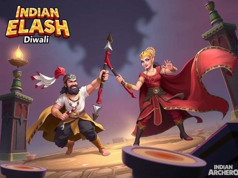Indian Archero Epoch Clash Diwali Celebration Indian Archero Epoch Clash Diwali Event